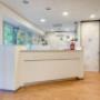 Balie tandartspraktijk Dental Clinics Harderwijk Hanzestad