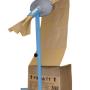 Fillpak papier dispenser