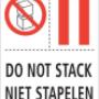 waarschuwings etiketten