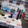 Logitech winkeldisplays