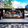 Dunkin Donuts container