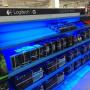 Logitech winkeldisplays