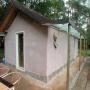 Atelier in stro-palletbouw