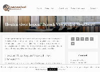 Website van Vloerenhal Montfoort - Houten Vloeren 
