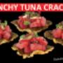 Sushipoint crunchy tunacracker
