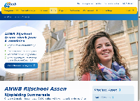 Website van ANWB Rijopleiding Assen 