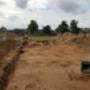 Opgraving romeins gebouw