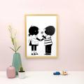 Jip en Janneke Poster