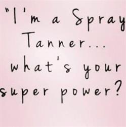 CN Spray Tanning