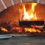 traditionele hout oven