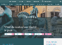 Website van Babel 