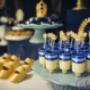 Eerst verjaardag Baby Shower