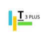 T3Plus logo