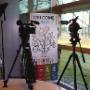 corporate interviews/video