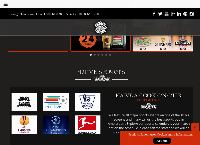 Website van Drink N Sink 