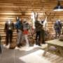 styling showroom