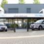 Entree werkplaats Jedi Almere