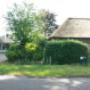 zicht op BnB De Peelvos