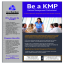 Kanban Managrement Professional flyer