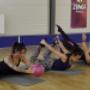 Beweegvormen bij Pilates