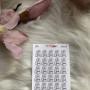 Planner stickers b2s lunch
