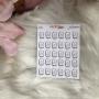 Planner stickers b2s planner