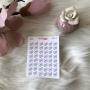 Planner stickers b2s bow 1