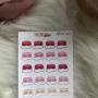 Planner stickers mask set 2