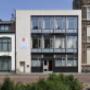 Gevel pand Triaderm Arnhem