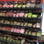 Een ruim assortiment shads