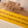 dozen worden in- en uitgepakt