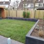 Aanlegproject in Leusden