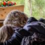 Natuurbegraven in scene gezet