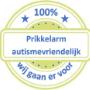 autismevriendelijk prikkelarm