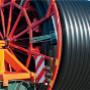 PE-HD Jumbo trommel (1230 mete