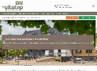 Groepsaccommodatie de Uitstap