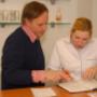 dokter de weerdt en taNYA IN O