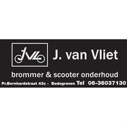 Vliet J van Brommer en Scooter Onderhoud