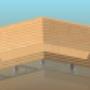 Ontwerp Loungeset