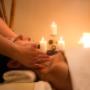 nek en schouders massage