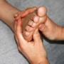 zonnevlecht massage