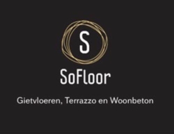 SoFloor gietvloeren, terrazzo & woonbeton