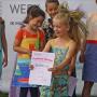 Certificaatuitreiking kids