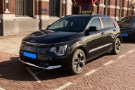 Den Taxi bij NS Station Hoorn