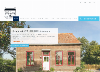 Website van Van Reenen Makelaardij 