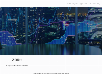 Website van Coinstart 