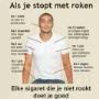 Stoppen met roken middels hypn