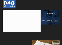 Website van 040 Warmtepomp 