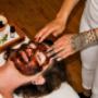 Chocolate massage