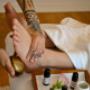 Ayurvedic massage